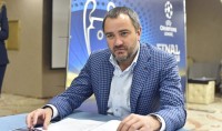Андрій Павелко: «У зараженні коронавірусом в «Карпатах» підозрюються шестеро людей»
