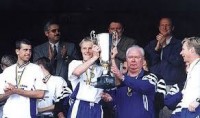 Кубок України-1998. Історія переможного шляху «Динамо»