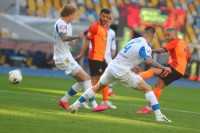 П'ять думок після матчу «Шахтар» – «Динамо»