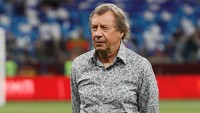 Юрій Сьомін: «Я не просив у Суркіса Мессі або Роналду»