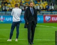 Стало відомо, коли та на який термін Шевченко підпише новий контракт зі збірною України