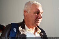 Дем'яненко та Олексій Шевченко стали віце-президентами УАФ
