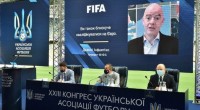 Інфантіно засипав Шевченка компліментами