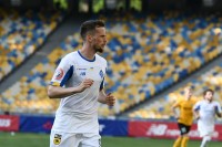 Перший асистентський дубль Кенджори