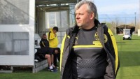 Григорий Козловский: «Лучшего чемпионата, чем общего Украины и Польши, не придумать – это было бы очень круто»