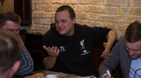 Кирилл Крыжановский: «Ура! Мы догнали Турцию»