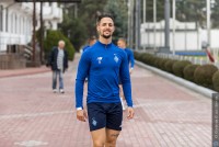 Фран Соль: «Насолоджуюсь теплими днями»