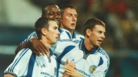 Чемпіонський акорд «Динамо» 2001 року. Останнє «золото» Лобановського