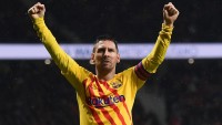 ​З'явилися фото нової резервної форми «Барселони» 