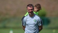Сергей Ребров прокомментировал интерес к Марьяну Шведу