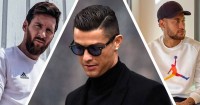 Топ-10 самых популярных футболистов в Instagram