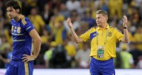Милевский не мог поверить, что Блохин выпустит его на матч 1/8 финала ЧМ-2006