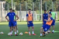 Підготовка «Динамо» до класичного: на фінішній прямій