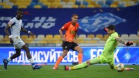 InStat назвал лучших игроков матча «Динамо» – «Шахтер»