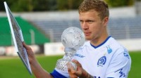Никита Корзун провел тренировку с БАТЭ