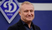 Григорій Суркіс: «Мій син мріє стати професійним воротарем»