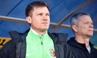 Юрий Максимов: «Хотели выпустить Исенко, но Степанюк получил травму, а Ризнык хорошо играл»