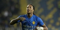 Форвард «Динамо» забил в третьем матче подряд в чемпионате Турции