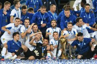 «Динамо» виграло 21-й Кубок у своїй історії