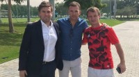 «Мій сусід оформив покер у ворота «Барселони»: як син легенди Шахтаря тренує Динамо в Еміратах