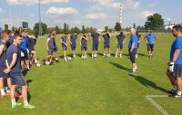 «Агробизнес» презентовал новую клубную эмблему