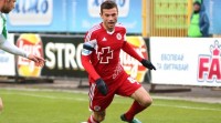 Дмитрий Козьбан: «Раньше всегда хотел играть за «Динамо» и в сборную попасть»