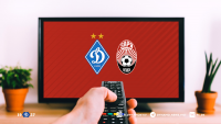 «Динамо» - «Зоря»: про трансляцію матчу