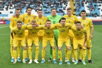 Рейтинг ФІФА. Збірна України зберігає місце в топ-25 найсильніших команд світу