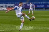 Кенджора: «Вибачаюся за пропущений м'яч - з моїм досвідом не можна припускатися таких помилок»