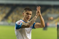 Денис Попов: «Добре, що хлопці зібралися та забили три голи»