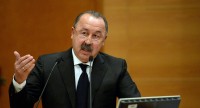 Газаєв: «Луческу буде захищати «Динамо»