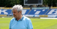 Луческу завтра вернется в Киев и просмотрит на стадионе «Динамо» спарринги команд U-19 и U-21