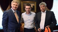Александр Денисов: «Не понимаю, как Луческу будет смотреть в глаза болельщикам «Шахтера»