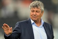 Мирча Луческу прибыл в Киев