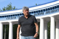 Мірча Луческу: «Валерій Лобановський - один із найкращих тренерів в історії футболу»