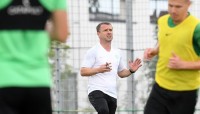 «Ференцварош» Реброва завершив перший збір у рамках підготовки до нового сезону