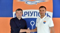 Офіційно: Остап Маркевич очолив «Маріуполь»