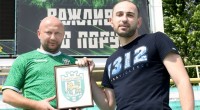 «Карпати» офіційно змінили логотип