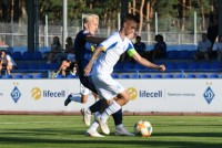 «Динамо» U-21 2:2 «Десна» Чернігів - відео голів та коментарі після гри