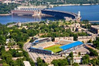 «Заря» собирается проводить матчи Лиги Европы в Запорожье