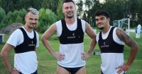 «Жизнь продолжается». Милевский похвастался новым стильным имиджем