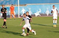 «Динамо» розгромило «Верес» в умовах суворої секретності 