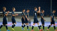 «Зоря» – СК «Дніпро-1»: вольова перемога дніпрян у товариському матчі з п'ятьма голами
