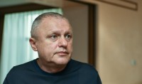 Суркіс поїхав у відпустку і буде стежити за трансферами дистанційно