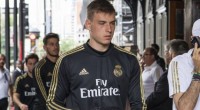 Лунін забере номер Куртуа у наступному сезоні, – Marca