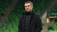 Ребров стартовал в новом чемпионате Венгрии с ничьей 