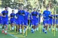 Збори «Динамо» в Києві: тиждень до старту сезону