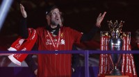 Юрген Клопп — лучший тренер английской Премьер-лиги сезона-2019/2020