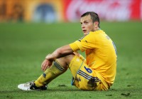 Игроки-рекордсмены сборной Украины