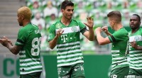 Канали «Спорт 1/2» покажуть матчі кваліфікації Ліги чемпіонів за участю українців
